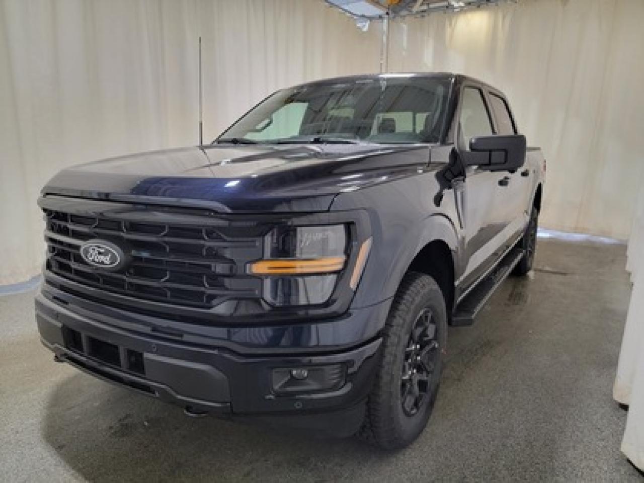 New 2024 Ford F-150 XLT W/ TOW/HAUL PACKAGE for sale in Regina, SK