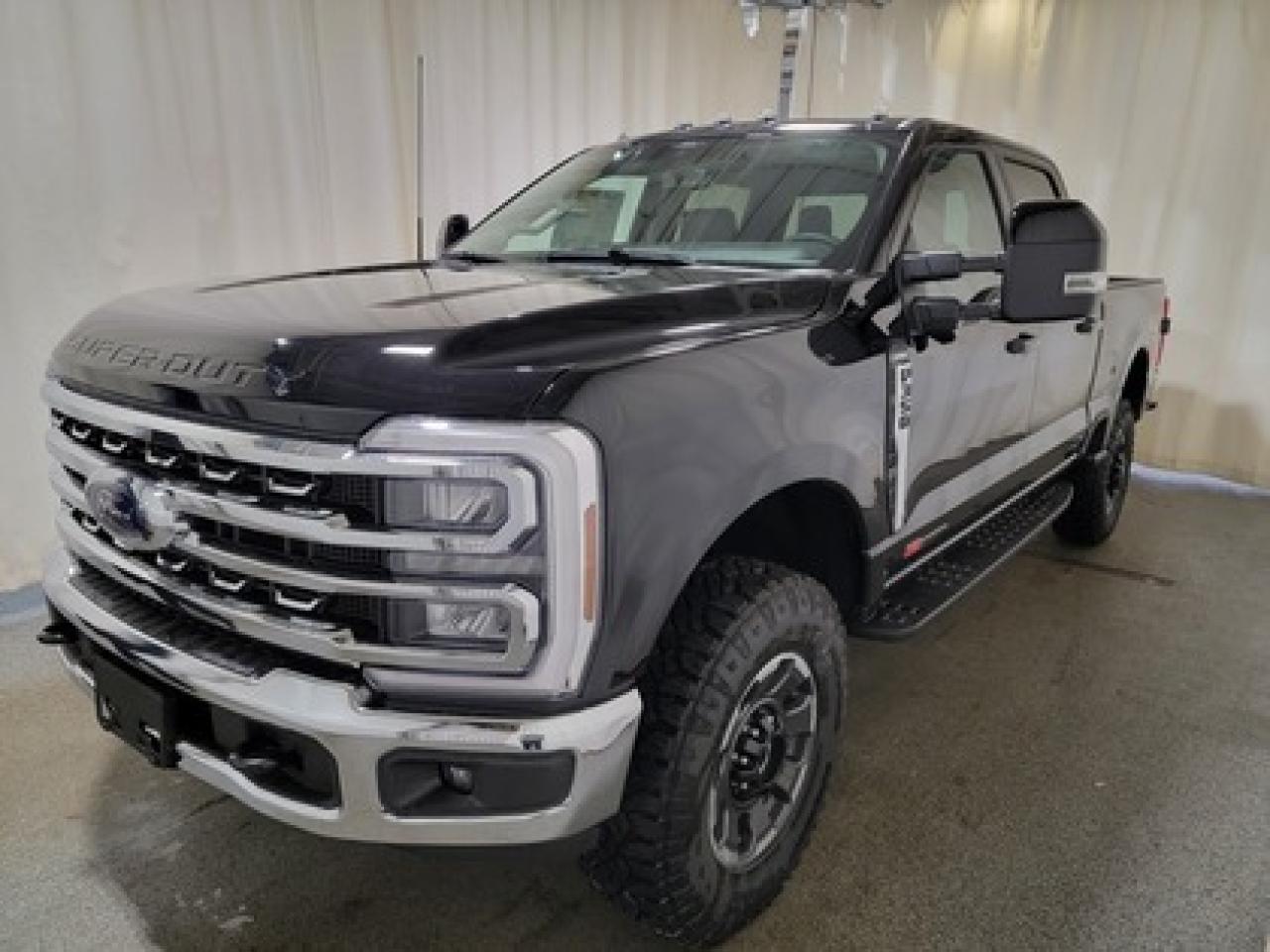 New 2024 Ford F-350 LARIAT W/TREMOR OFF-ROAD PACKAGE for sale in Regina, SK