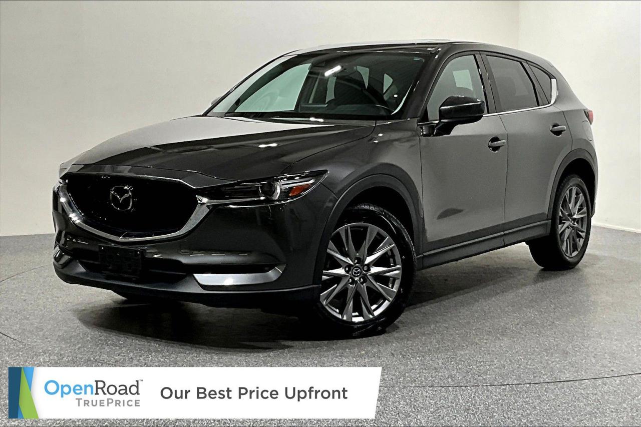 Used 2021 Mazda CX-5 GT AWD 2.5L I4 CD at for sale in Port Moody, BC