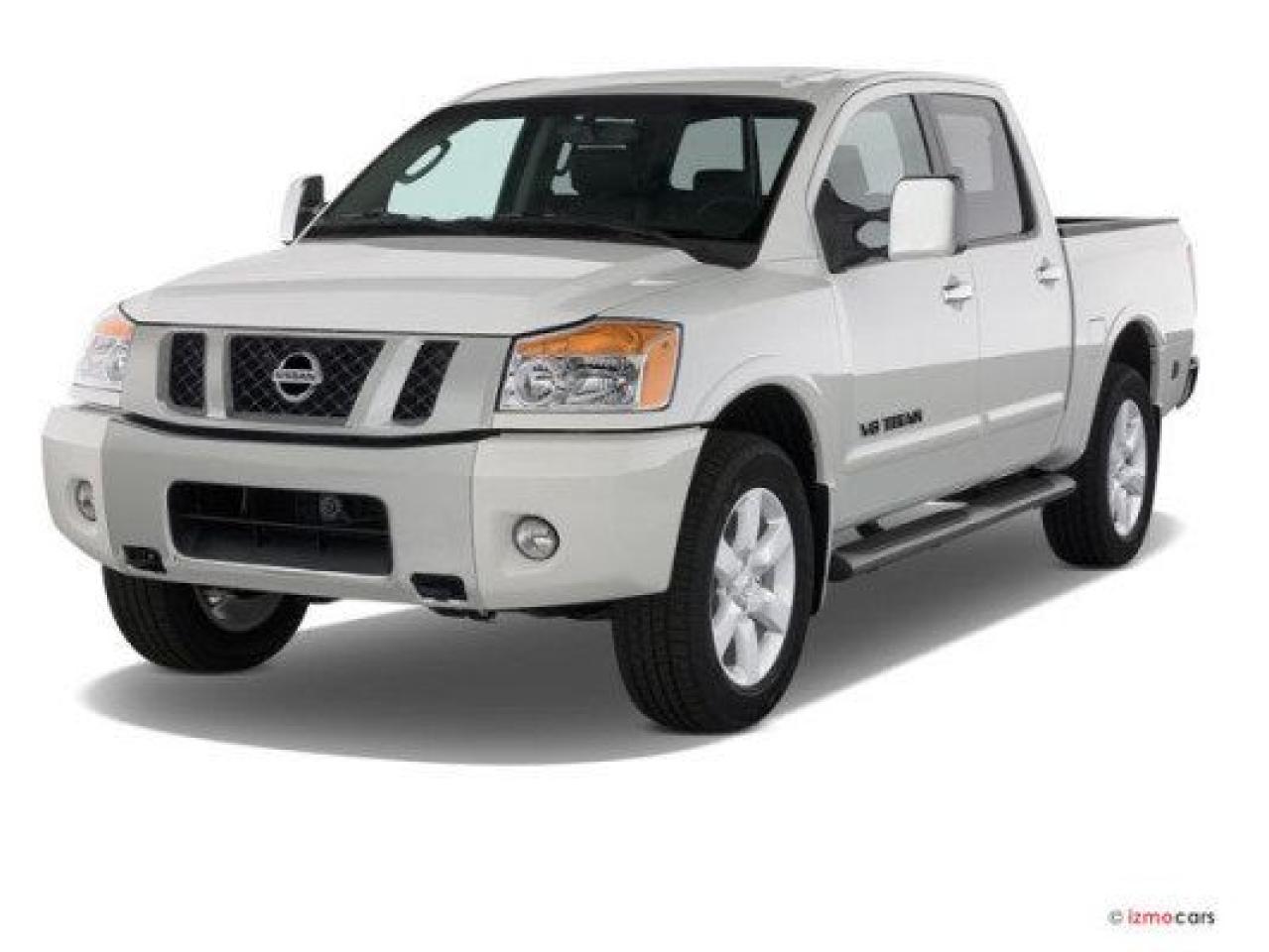 Used 2012 Nissan Titan S Crew Cab *CLEAN TITLE* *SAFETIED* *LOW PRICE* for sale in Winnipeg, MB