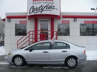 Used 2009 Honda Civic  for sale in Laval, QC