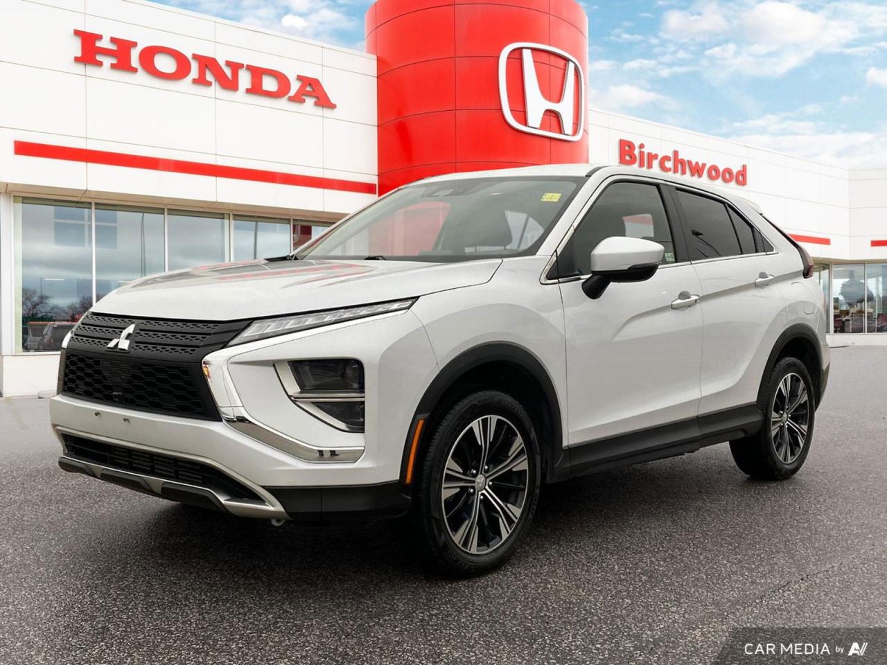 Used 2022 Mitsubishi Eclipse Cross SE Heated Steering Wheel | S-AWC for sale in Winnipeg, MB