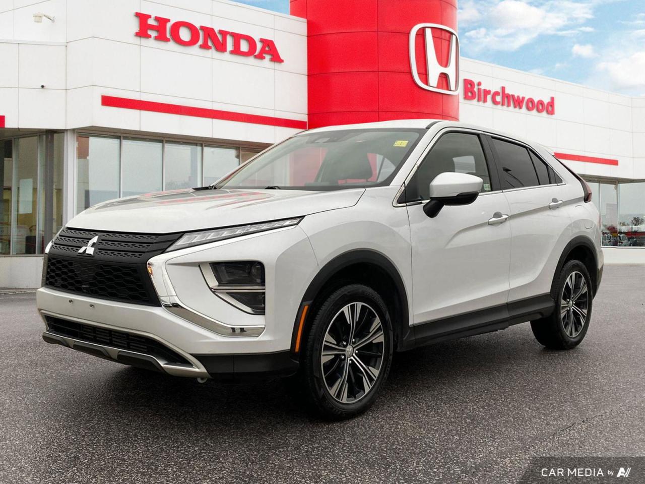 Used 2022 Mitsubishi Eclipse Cross SE Heated Steering Wheel | S-AWC for sale in Winnipeg, MB