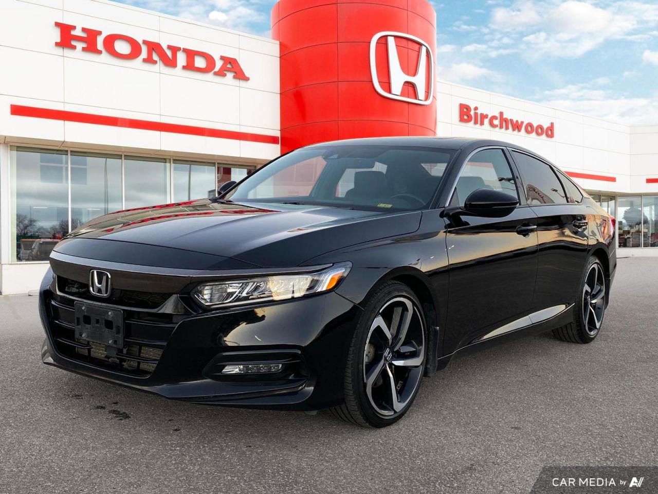 Used 2020 Honda Accord Sport Sport | Apple Carplay | Heated Seats for sale in Winnipeg, MB