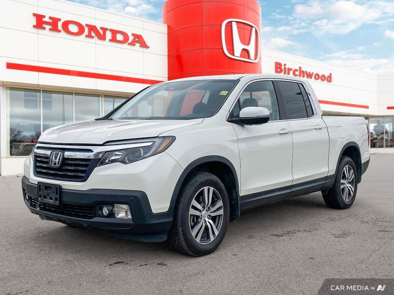 Used 2019 Honda Ridgeline EX-L Timing Belt Done | Leather for sale in Winnipeg, MB