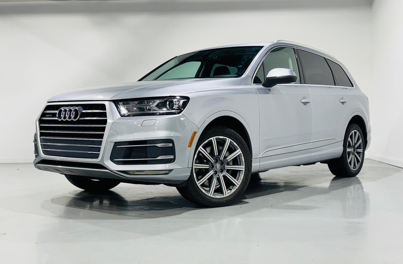 Used 2019 Audi Q7 3.0 Premium quattro for sale in North York, ON