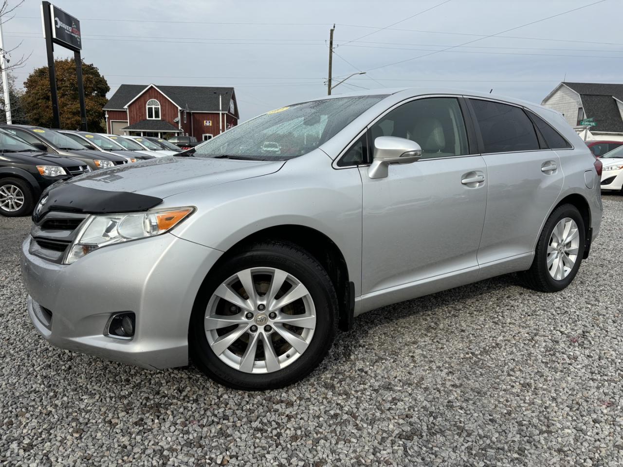 Used 2013 Toyota Venza LE for sale in Dunnville, ON