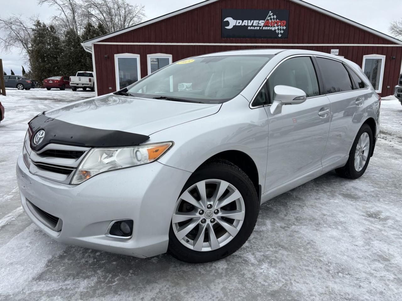 Used 2013 Toyota Venza LE for sale in Dunnville, ON