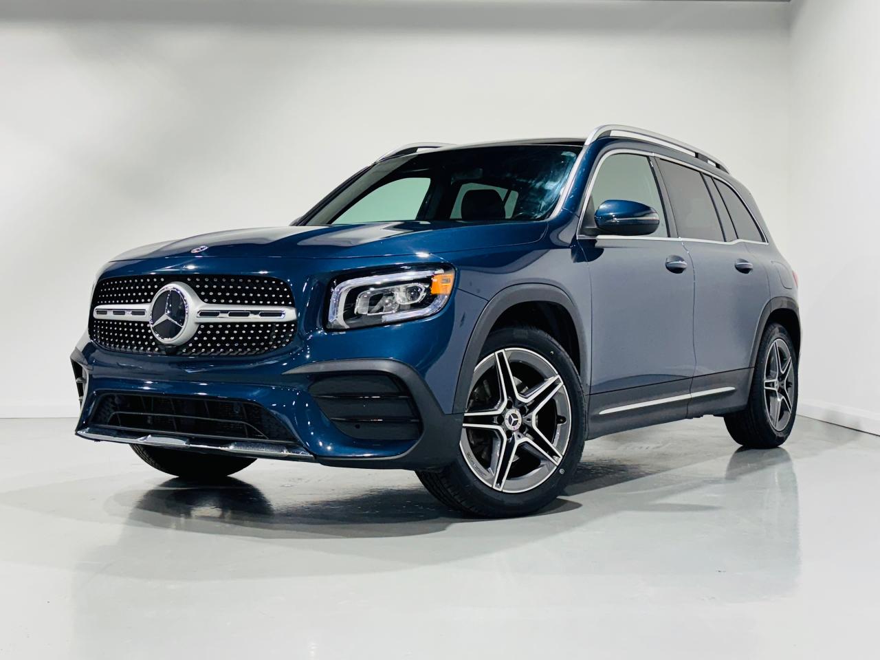 2021 Mercedes-Benz GLB GLB 250 4MATIC - Photo #1