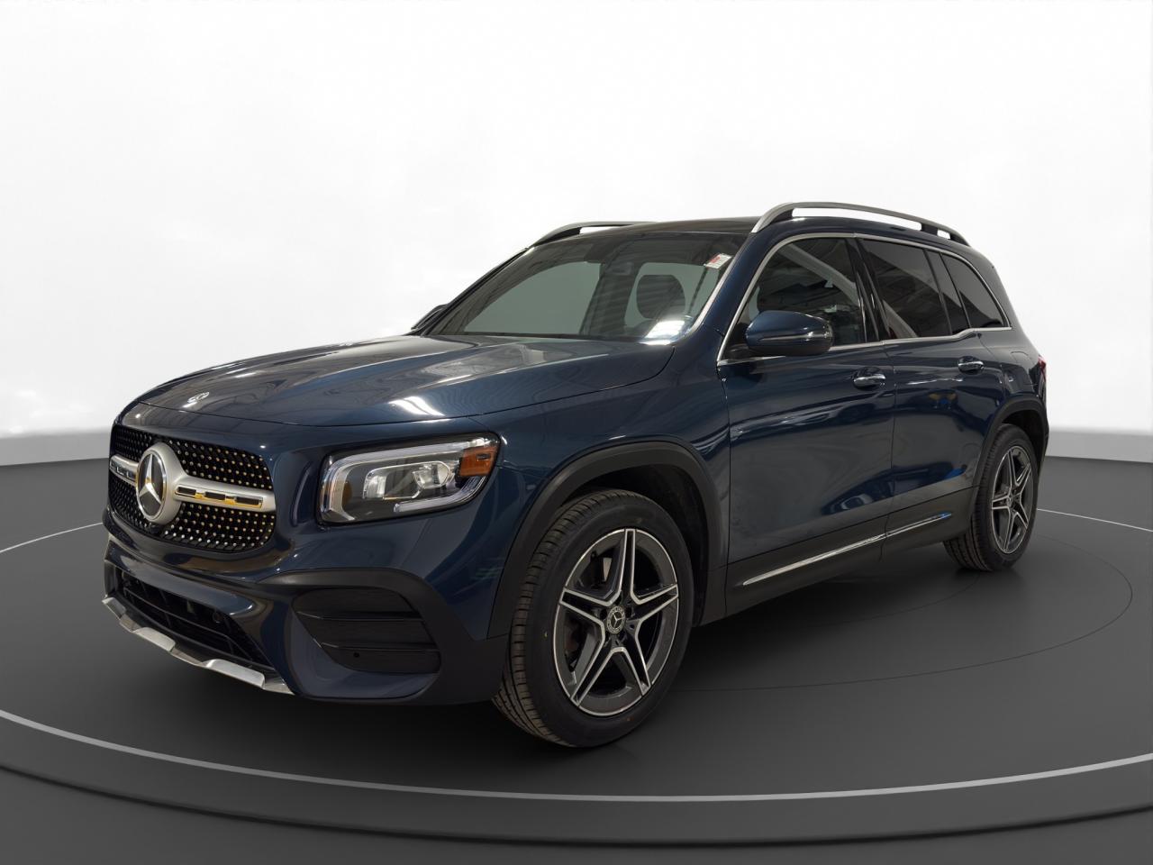 2021 Mercedes-Benz GLB GLB 250 4MATIC - Photo #1