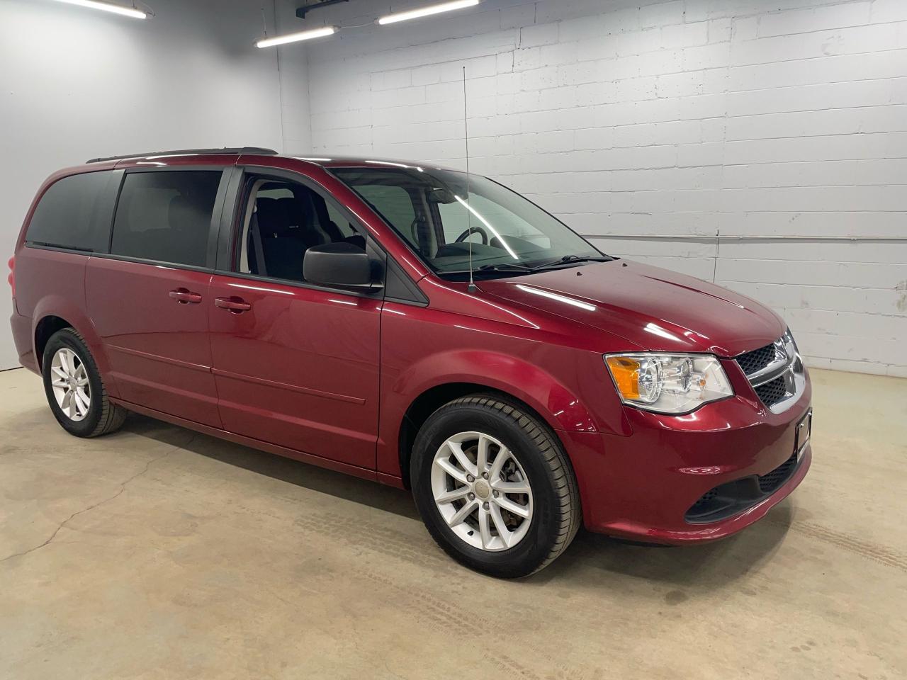 Used 2016 Dodge Grand Caravan SXT for sale in Guelph, ON