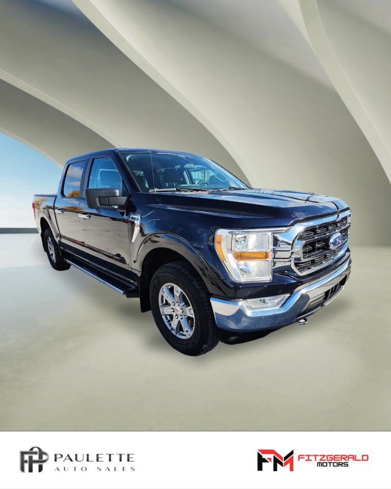 2021 Ford F-150 XTR PACKAGE 4WD SuperCrew 5.5' Box - Photo #1