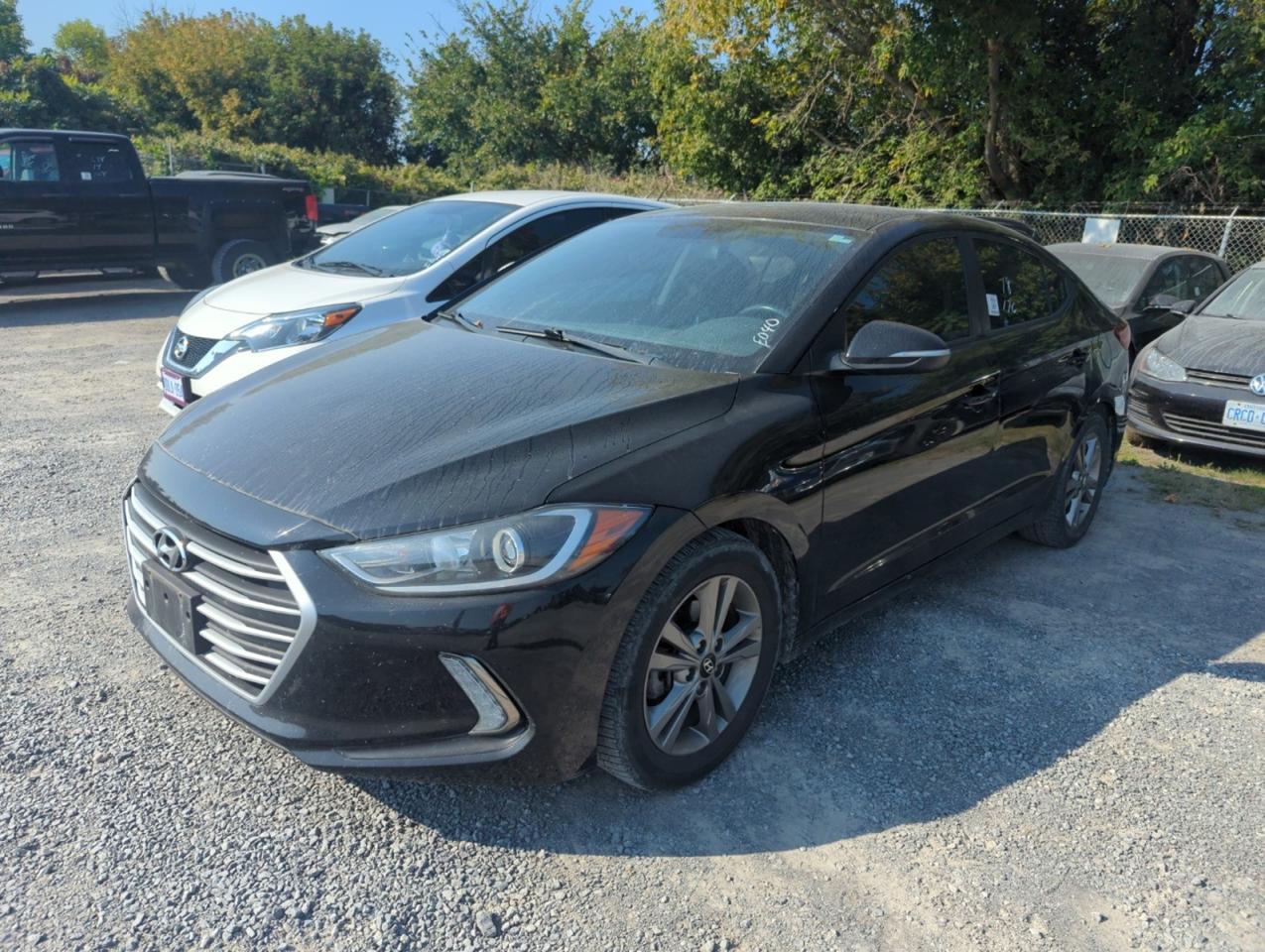 Used 2018 Hyundai Elantra GL SE Auto for sale in Cornwall, ON