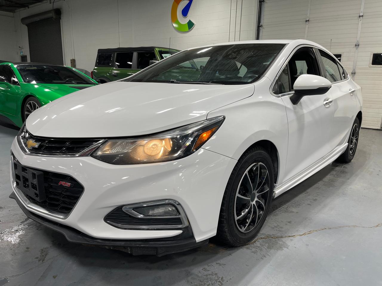 Used 2016 Chevrolet Cruze Premier for sale in North York, ON