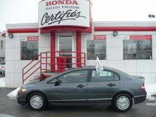 Used 2010 Honda Civic  for sale in Laval, QC