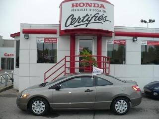 Used 2008 Honda Civic  for sale in Laval, QC