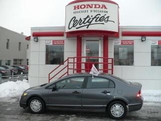 Used 2010 Honda Civic  for sale in Laval, QC