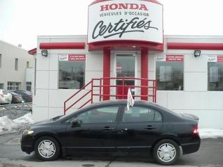 Used 2010 Honda Civic  for sale in Laval, QC