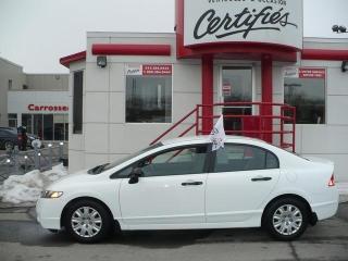 Used 2009 Honda Civic  for sale in Laval, QC