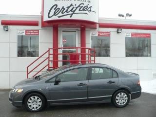 Used 2009 Honda Civic for sale in Laval, QC