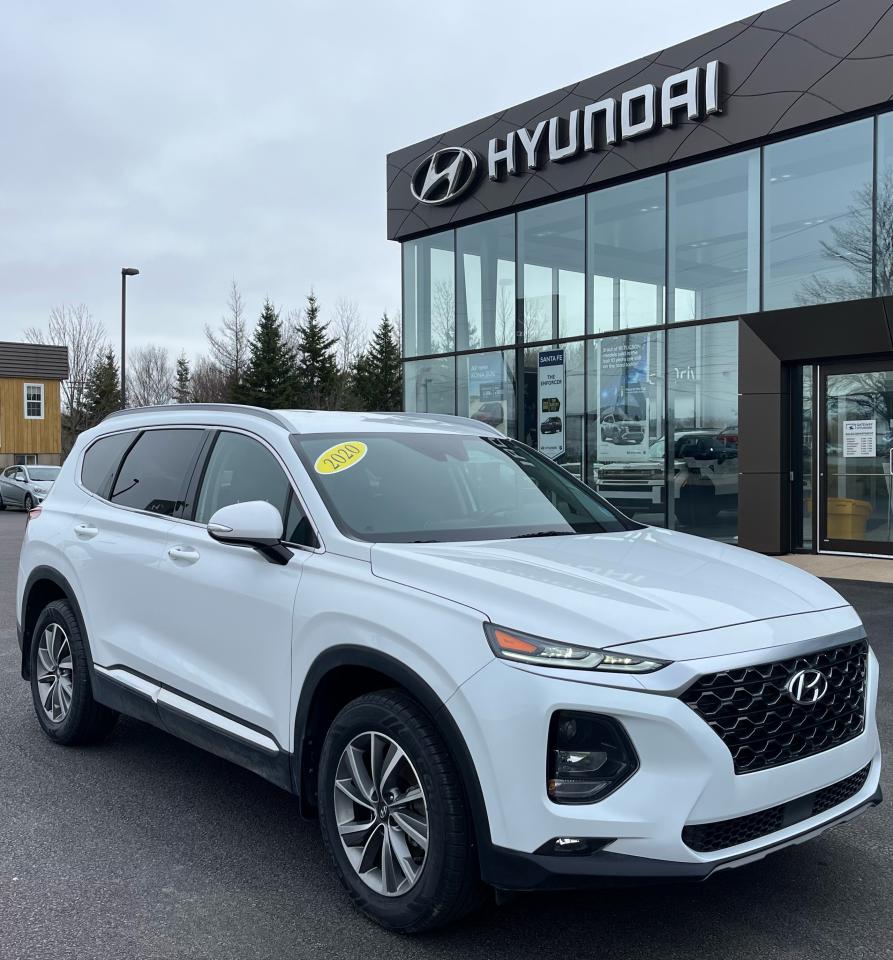 2020 Hyundai Santa Fe Preferred