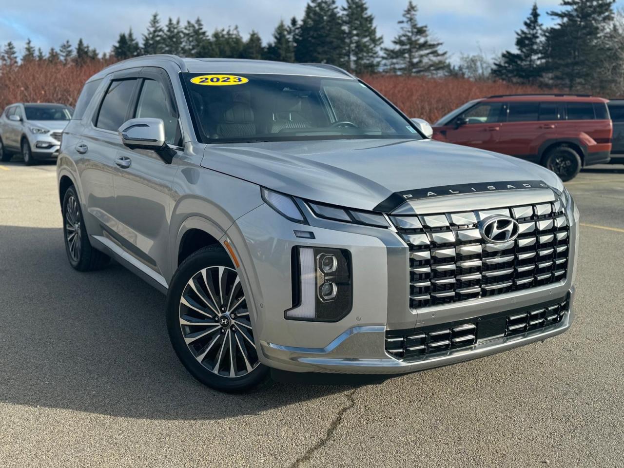 Used 2023 Hyundai PALISADE Calligraphy for sale in Dayton, NS