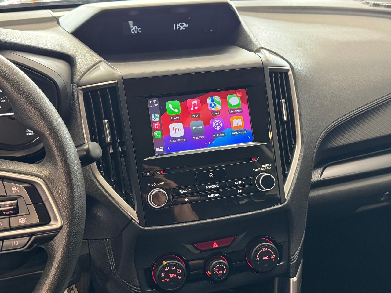 2020 Subaru Forester 2.5i AWD W/Eyesight+ApplePlay+A/C+CLEAN CARFAX - Photo #11