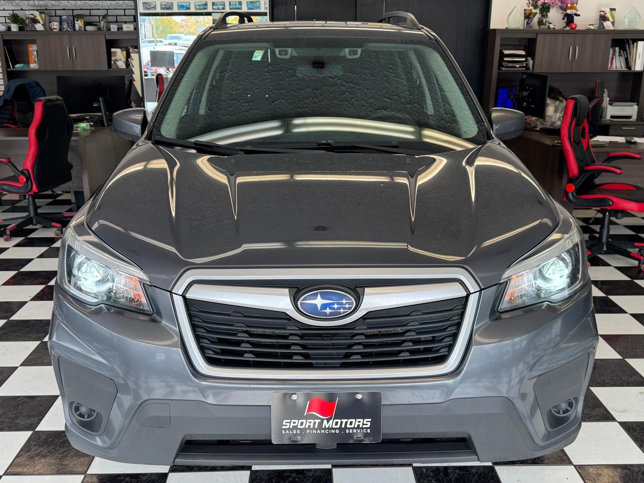 2020 Subaru Forester 2.5i AWD W/Eyesight+ApplePlay+A/C+CLEAN CARFAX - Photo #9