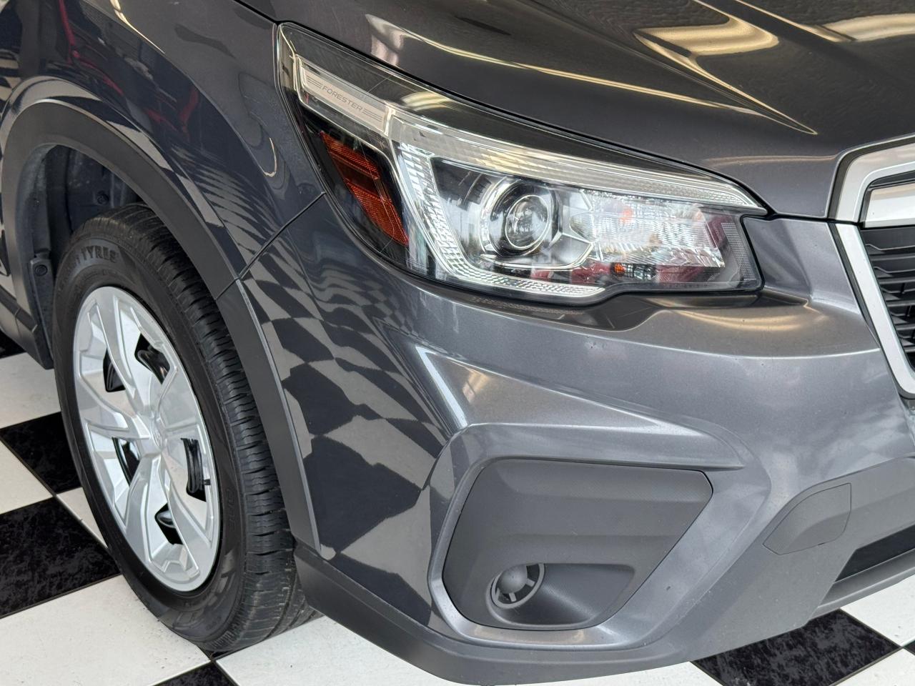 2020 Subaru Forester 2.5i AWD W/Eyesight+ApplePlay+A/C+CLEAN CARFAX - Photo #36