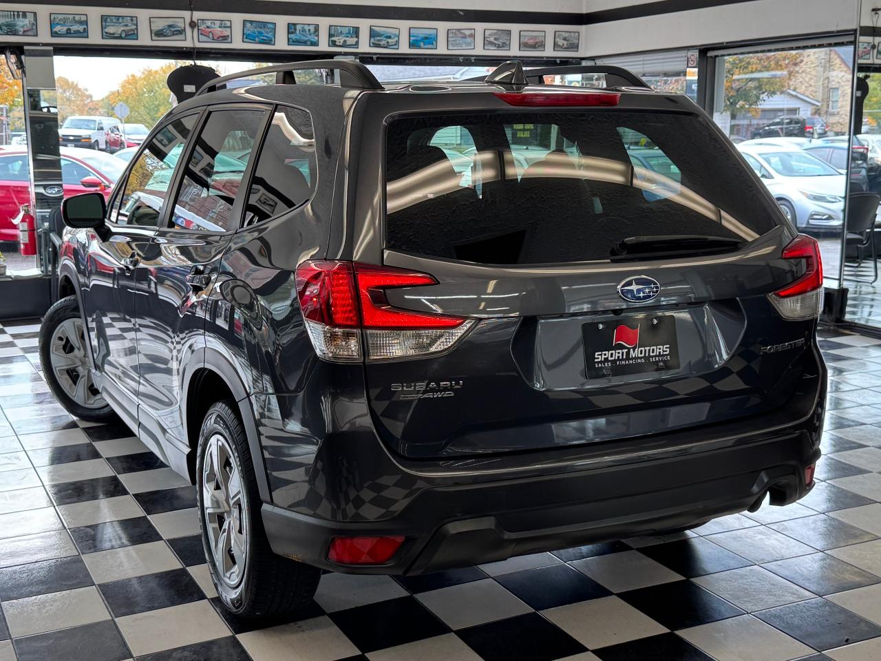 2020 Subaru Forester 2.5i AWD W/Eyesight+ApplePlay+A/C+CLEAN CARFAX - Photo #14
