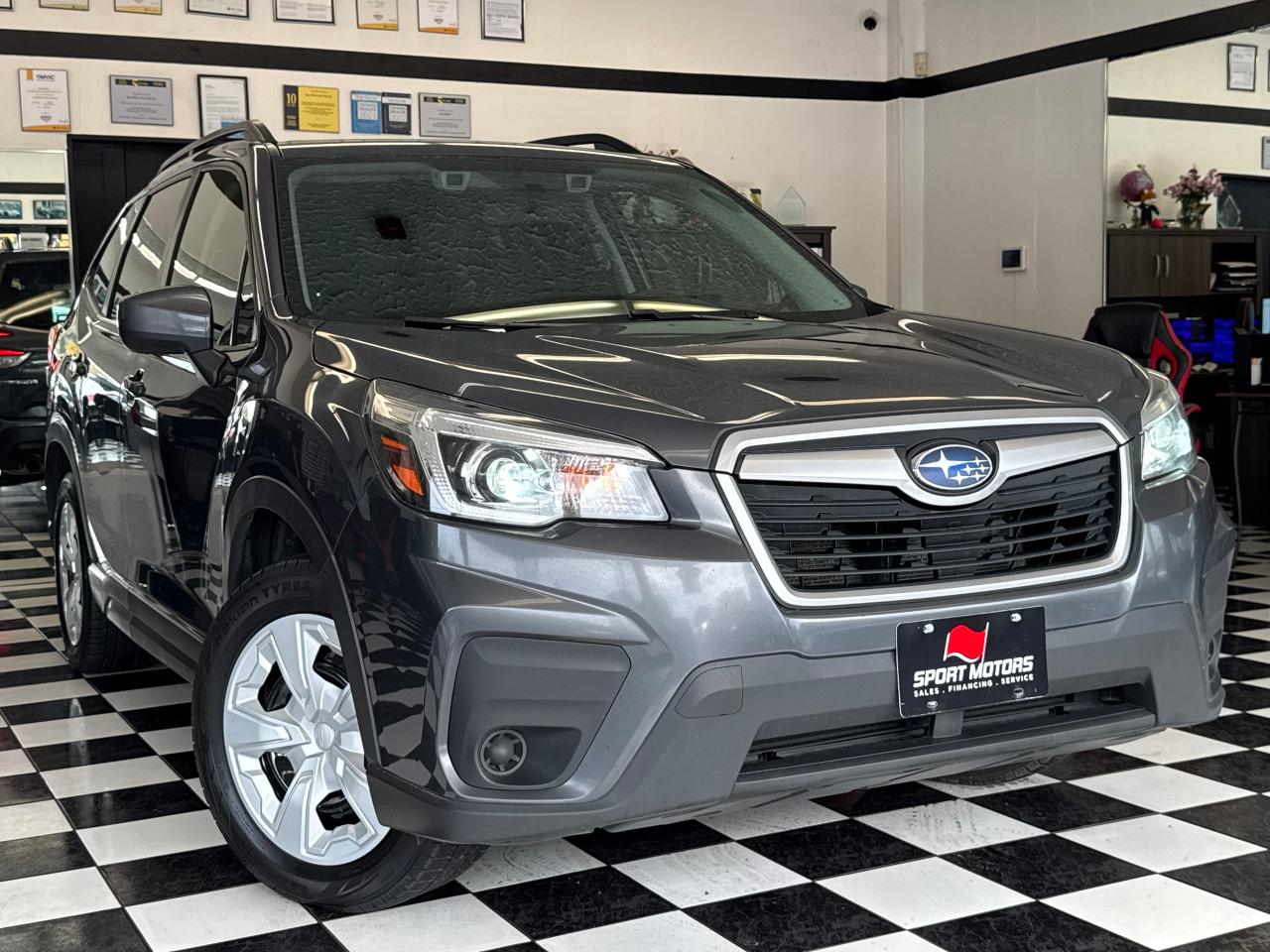 2020 Subaru Forester 2.5i AWD W/Eyesight+ApplePlay+A/C+CLEAN CARFAX - Photo #15