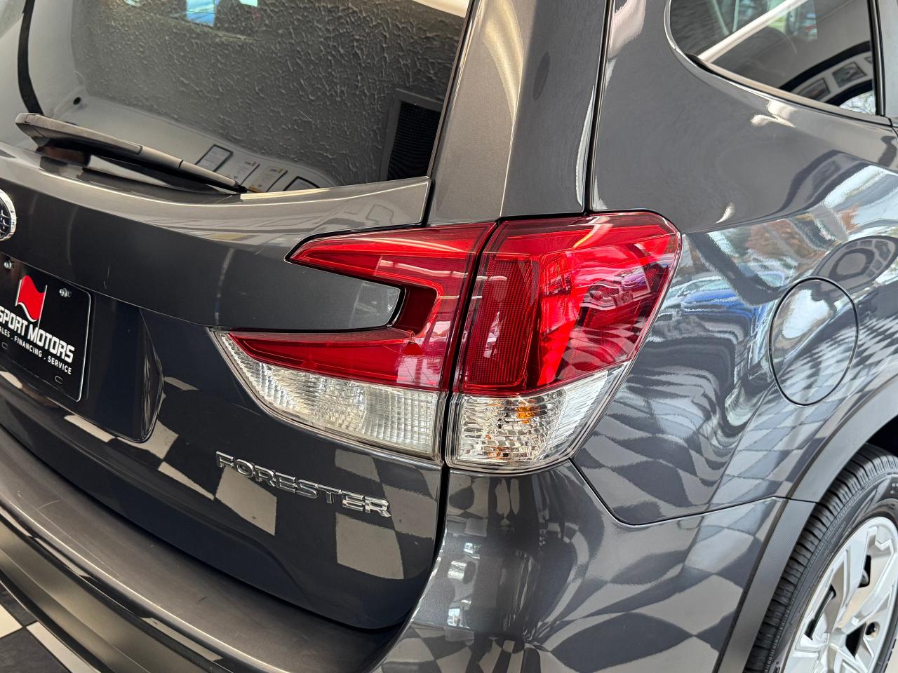 2020 Subaru Forester 2.5i AWD W/Eyesight+ApplePlay+A/C+CLEAN CARFAX - Photo #57
