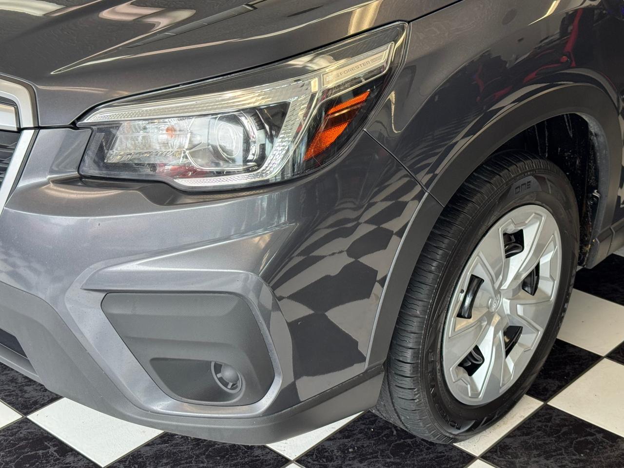 2020 Subaru Forester 2.5i AWD W/Eyesight+ApplePlay+A/C+CLEAN CARFAX - Photo #37