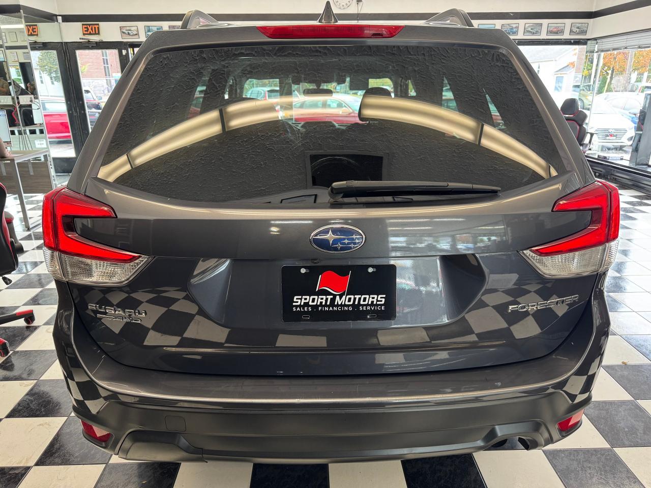 2020 Subaru Forester 2.5i AWD W/Eyesight+ApplePlay+A/C+CLEAN CARFAX - Photo #6