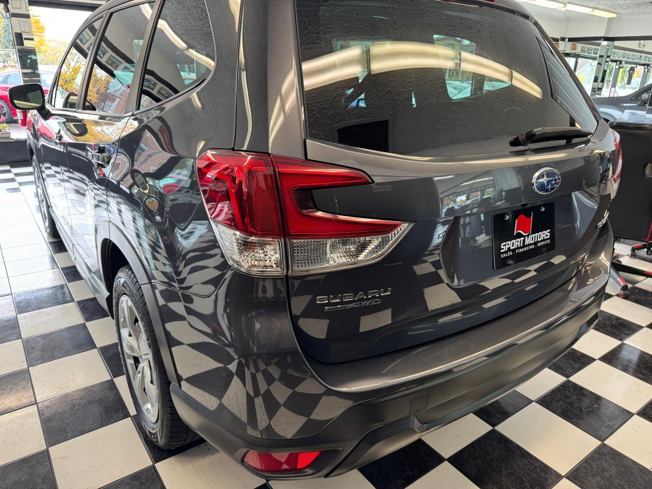 2020 Subaru Forester 2.5i AWD W/Eyesight+ApplePlay+A/C+CLEAN CARFAX - Photo #38