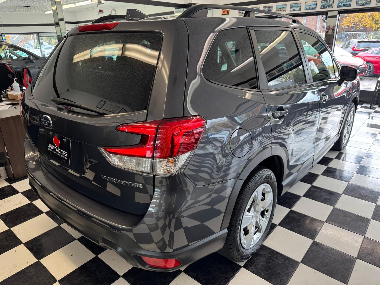 2020 Subaru Forester 2.5i AWD W/Eyesight+ApplePlay+A/C+CLEAN CARFAX - Photo #7