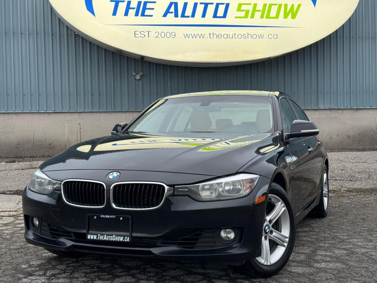 Used 2013 BMW 3 Series 328I XDRIVE | ONE OWNER | LOW KM | HTD STEERING for sale in Trenton, ON