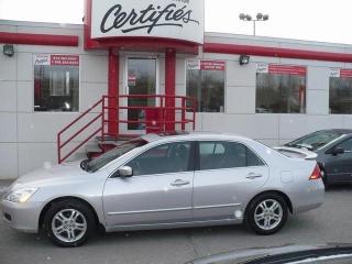 Used 2007 Honda Accord  for sale in Laval, QC
