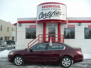 Used 2009 Honda Accord  for sale in Laval, QC