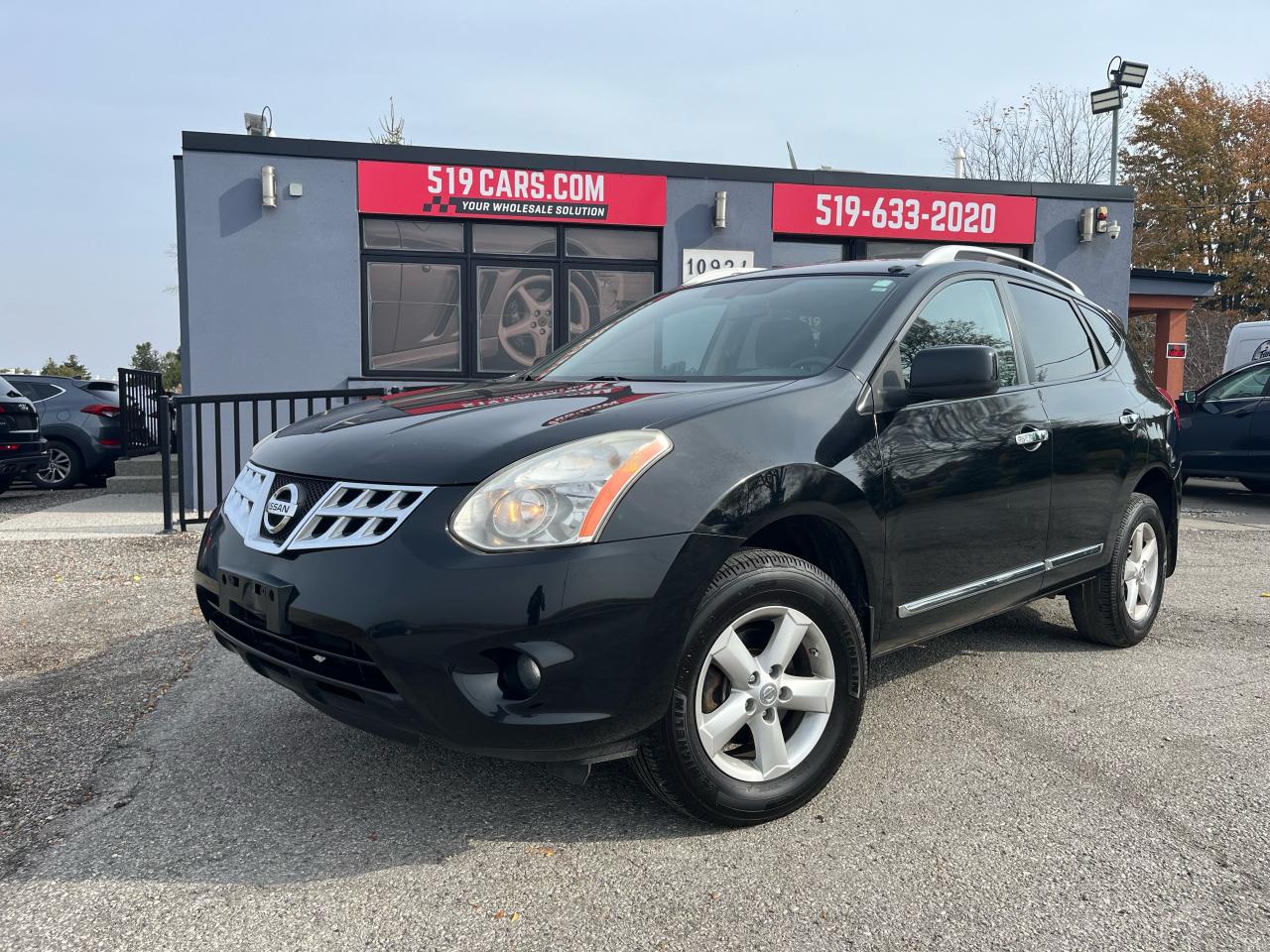 Used 2013 Nissan Rogue Bluetooth | Sunroof | Cruise Control for sale in St. Thomas, ON