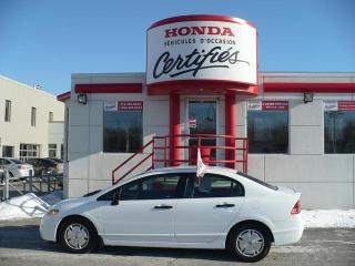 Used 2008 Honda Civic  for sale in Laval, QC