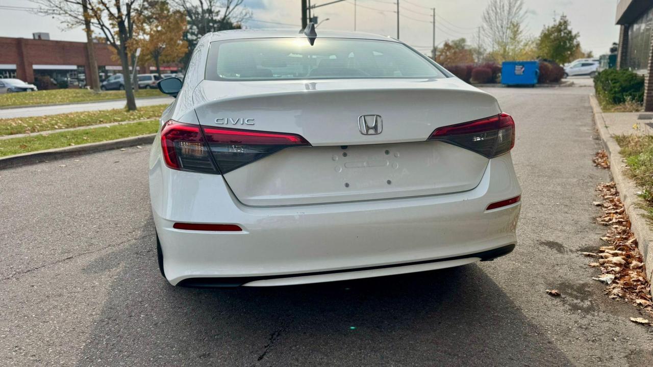 2024 Honda Civic  Photo3