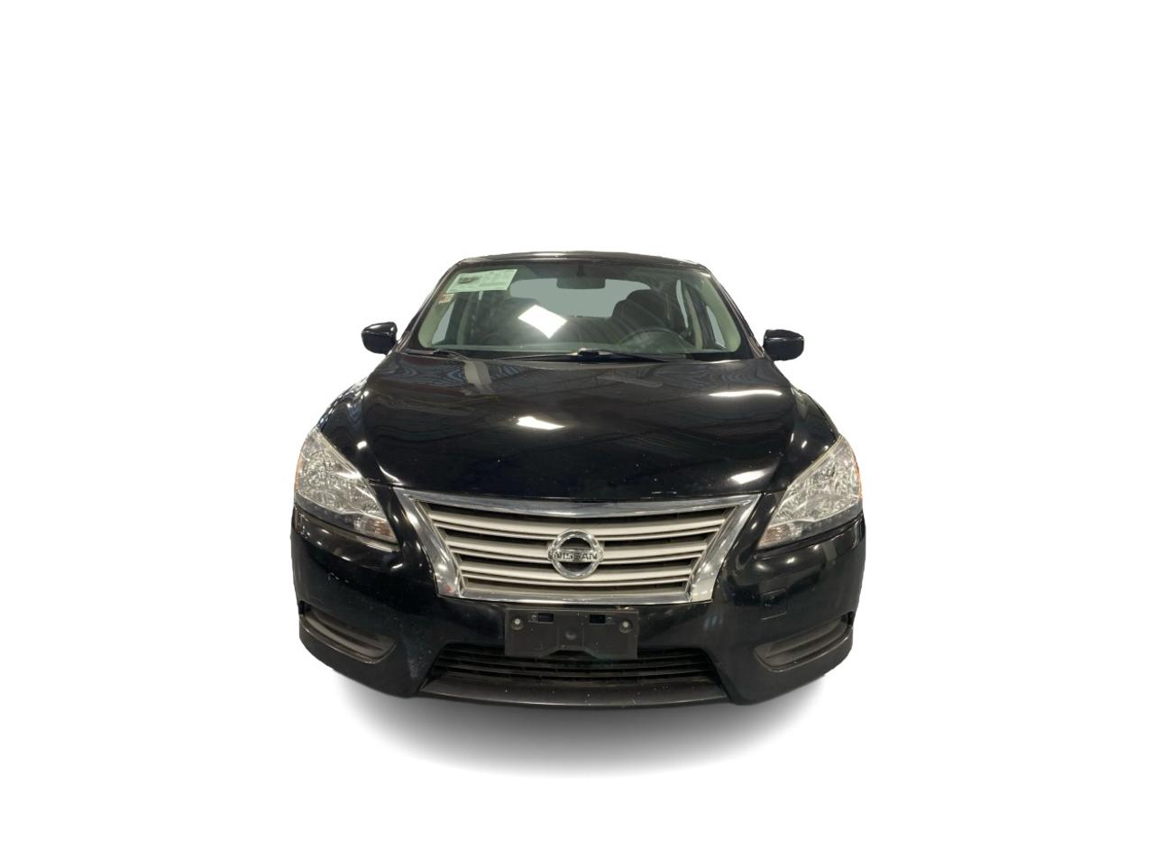 2015 Nissan Sentra S Photo