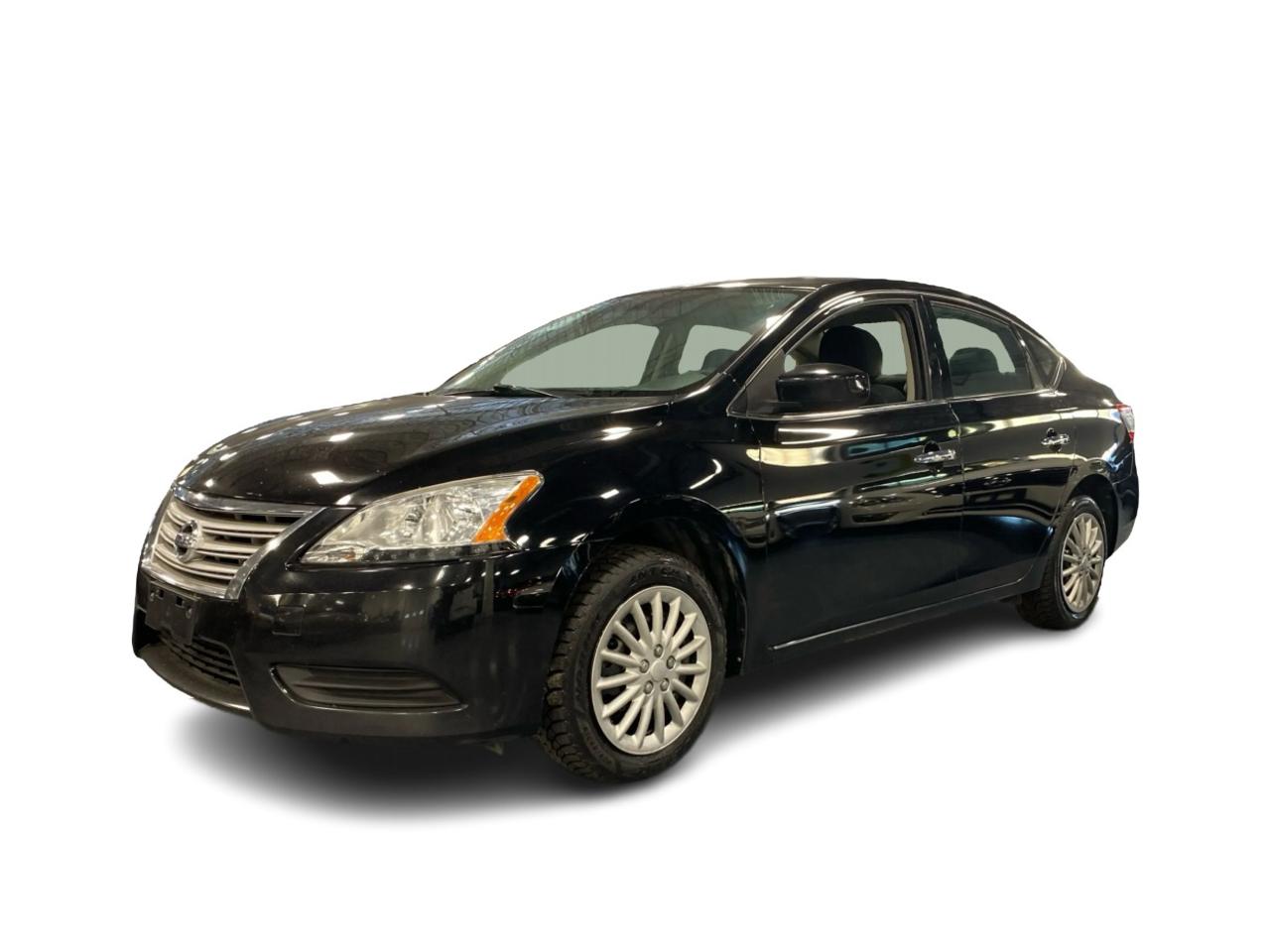 2015 Nissan Sentra S - Photo #1