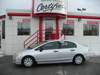 Used 2009 Honda Civic  for sale in Laval, QC