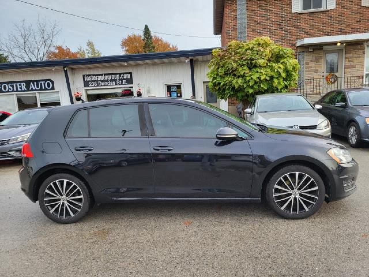 2015 Volkswagen Golf TRENDLINE Photo2