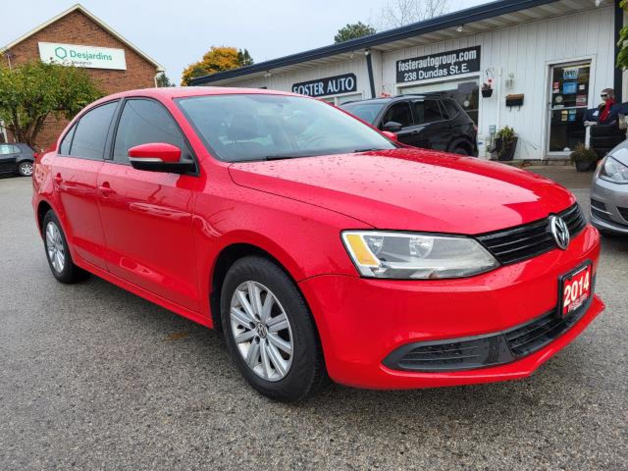 Used 2014 Volkswagen Jetta comfortline for sale in Waterdown, ON