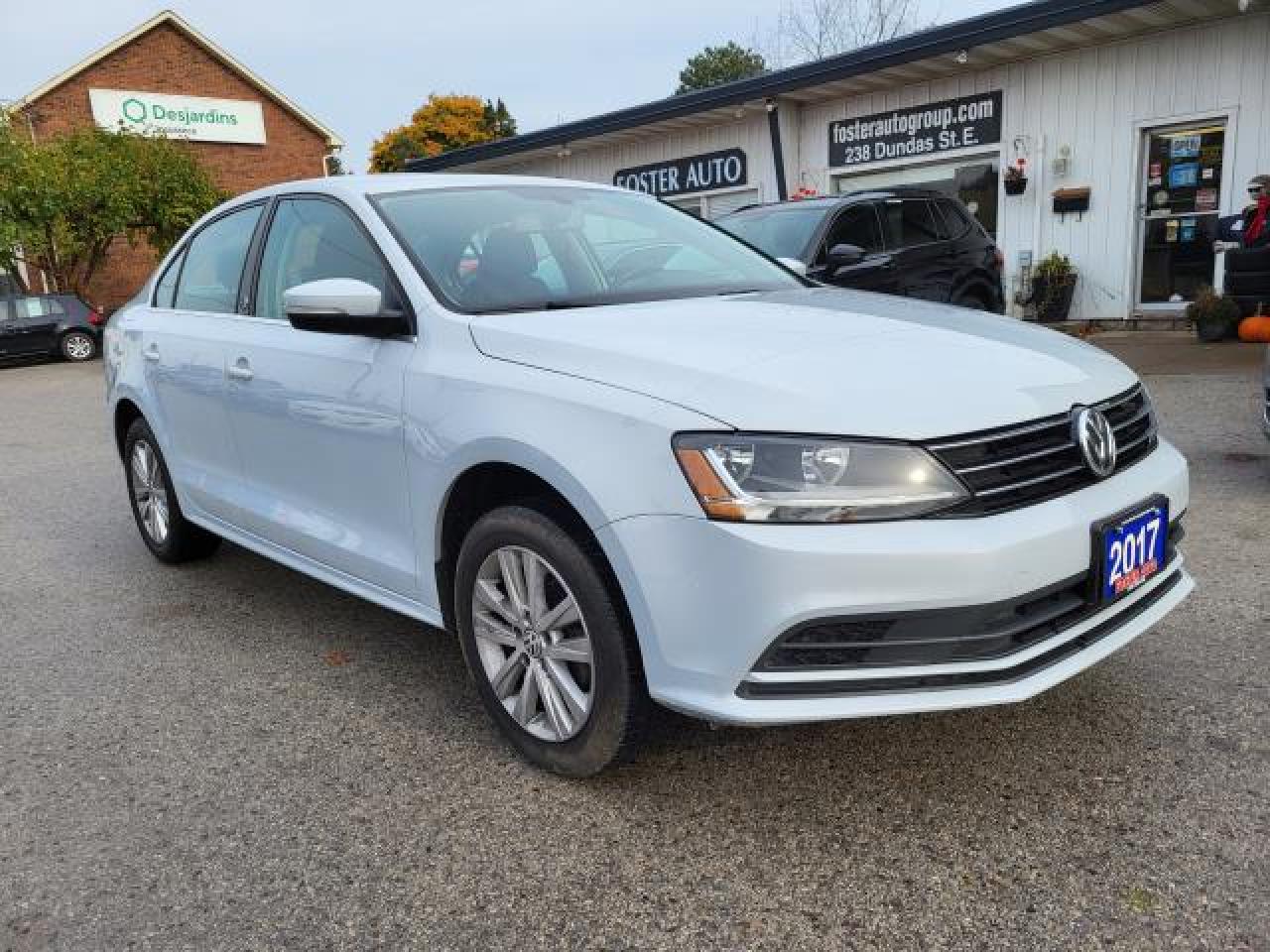 Used 2017 Volkswagen Jetta 1.4T WOLFSBURG for sale in Waterdown, ON