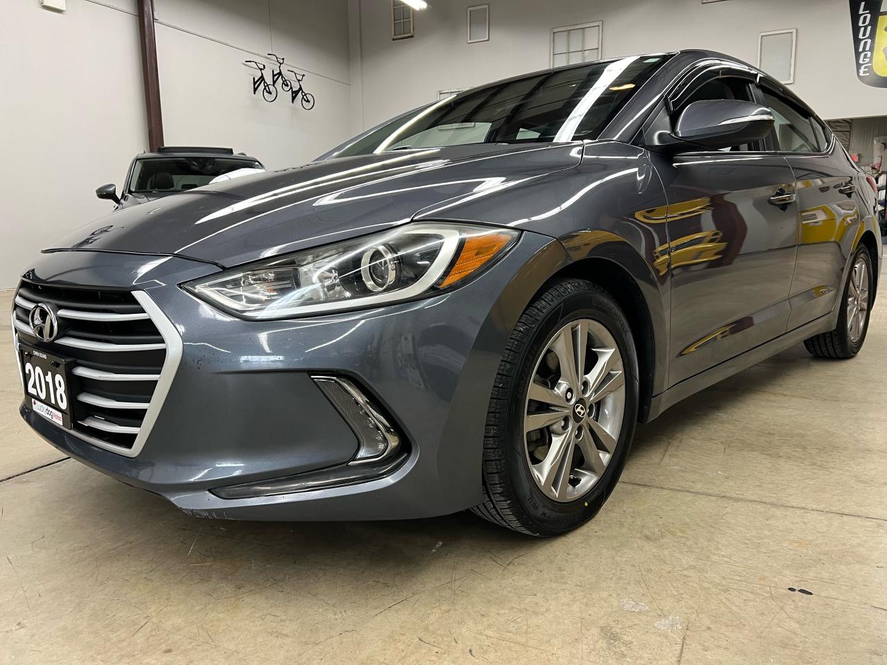 2018 Hyundai Elantra GL AUTO