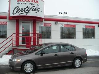 Used 2009 Honda Civic  for sale in Laval, QC